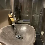 La Ghianda Con Terrazza Lägenhet