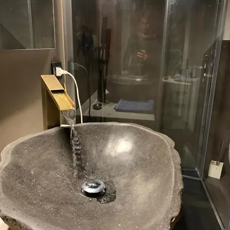 La Ghianda Con Terrazza Lejlighed