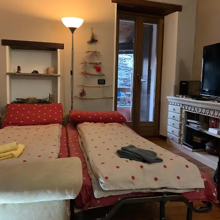 La Ghianda Con Terrazza * Cossogno