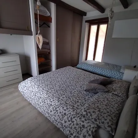 Lejlighed La Ghianda Con Terrazza Cossogno