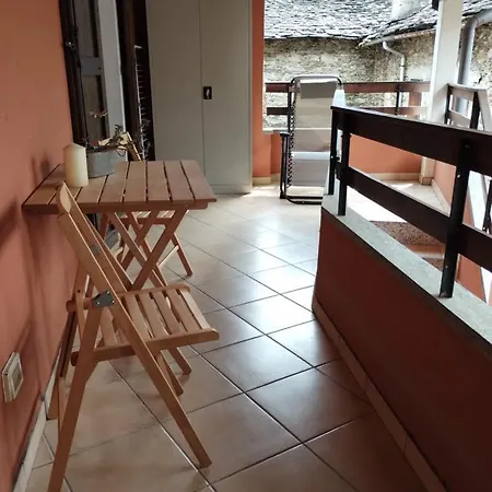 La Ghianda Con Terrazza *