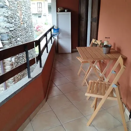 La Ghianda Con Terrazza Апартаменты