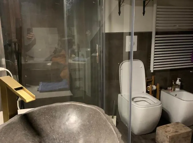 La Ghianda Con Terrazza Cossogno