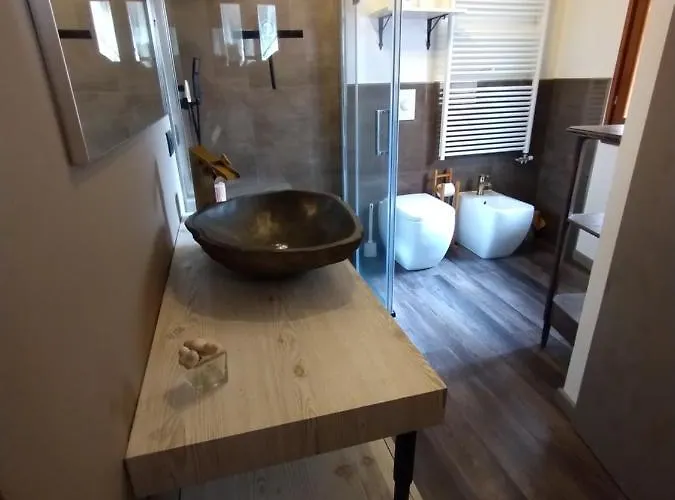 Appartement La Ghianda Con Terrazza