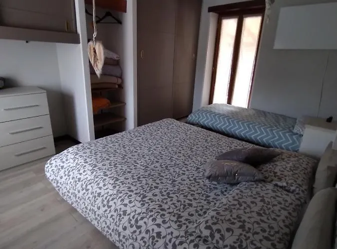 Appartement La Ghianda Con Terrazza Cossogno