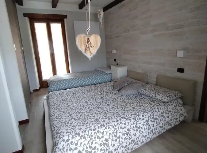 Appartement La Ghianda Con Terrazza *