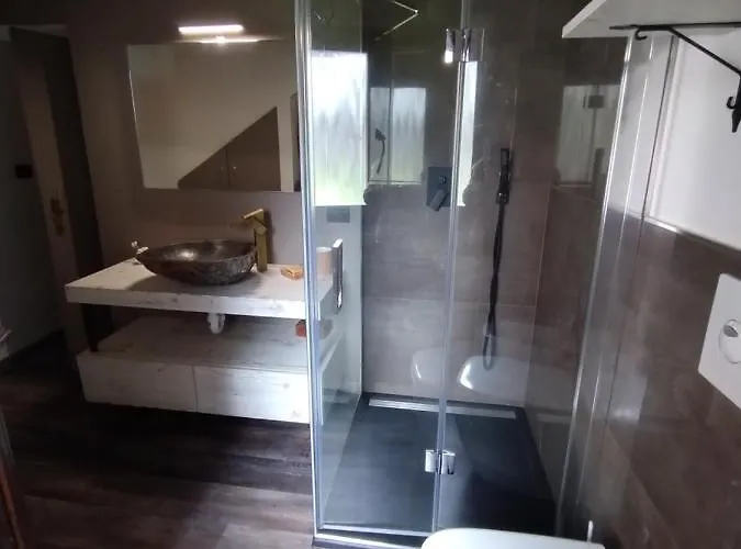 La Ghianda Con Terrazza * Cossogno