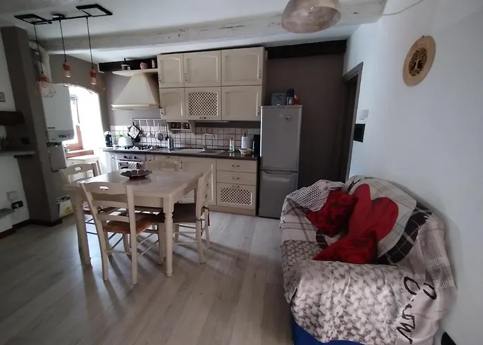 La Ghianda Con Terrazza Cossogno