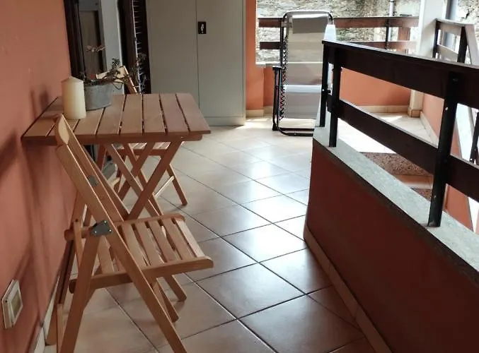 La Ghianda Con Terrazza *