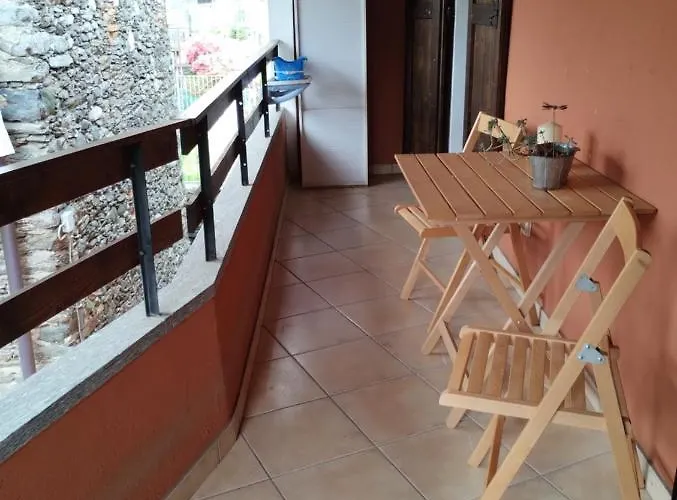 La Ghianda Con Terrazza Appartamento